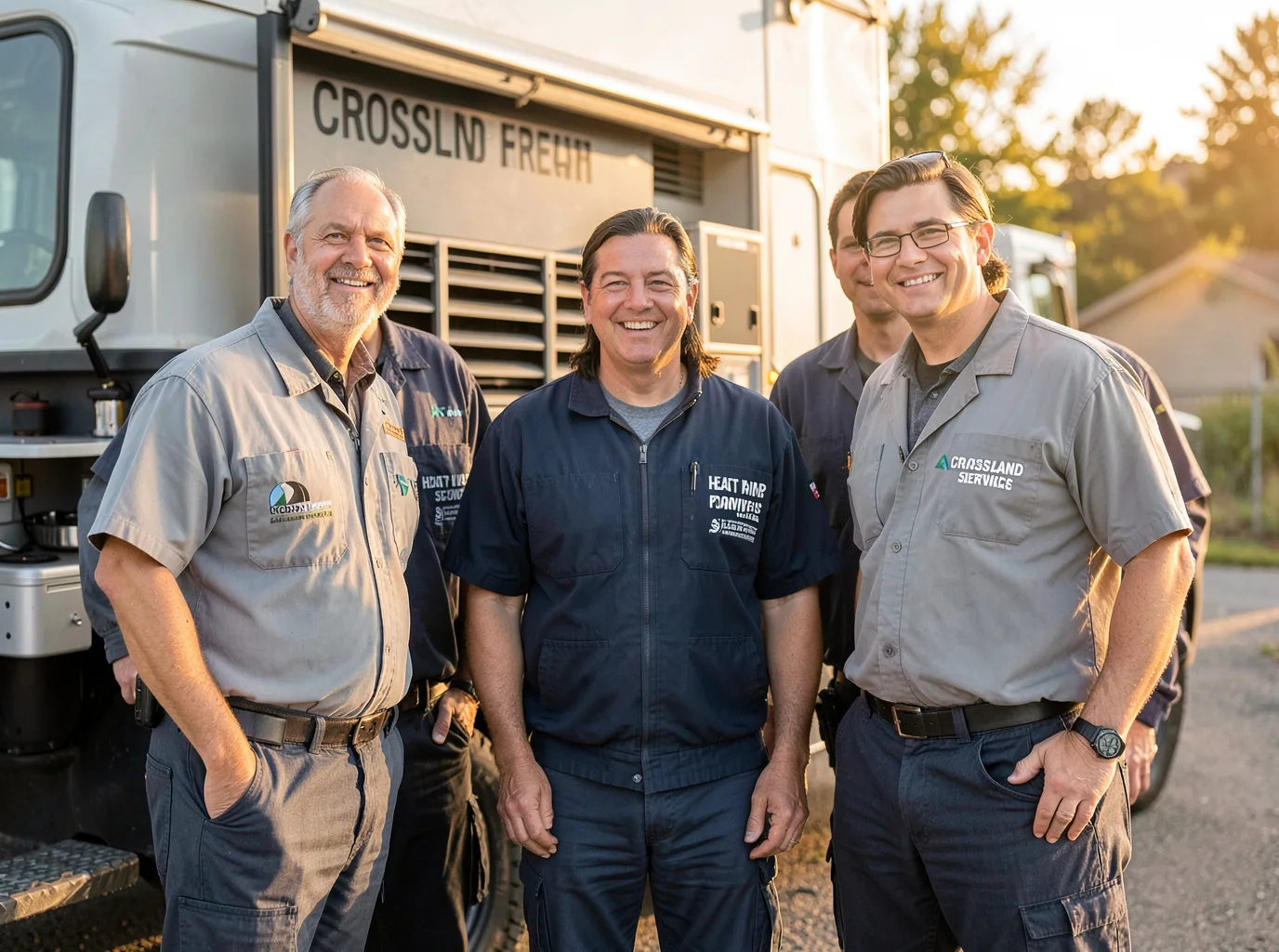 Heat Pump Installation company in Greenbush, MI